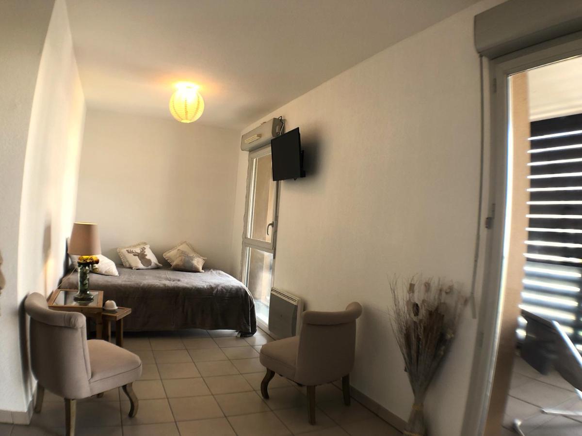 La Robine - 2 Personnes Avec Parking Apartment *